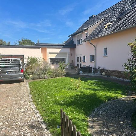 Вилла Wellness Oase Auf Dem Land Buttstadt Экстерьер фото