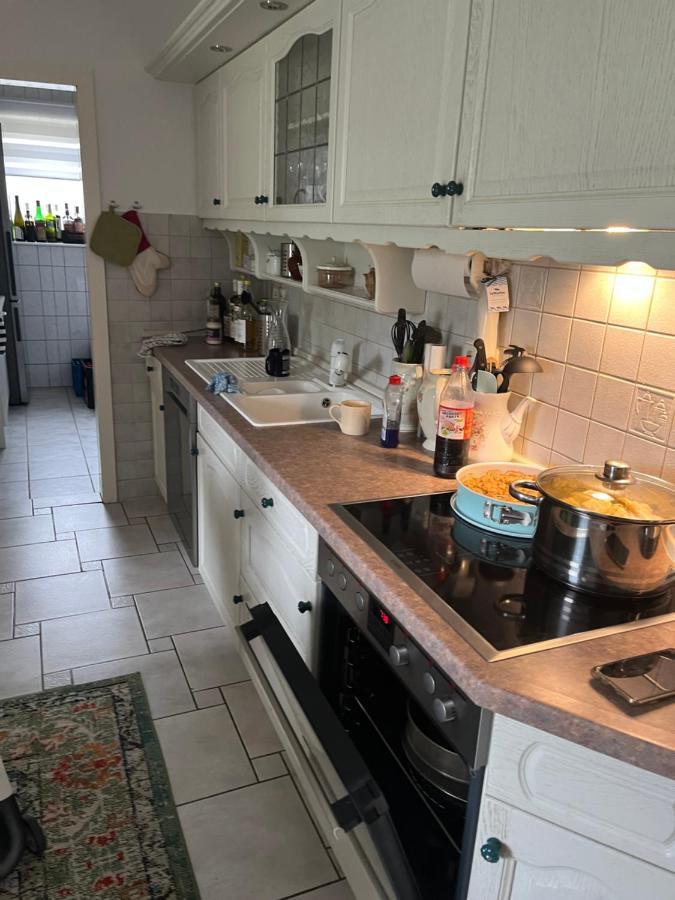 Вилла Wellness Oase Auf Dem Land Buttstadt Экстерьер фото