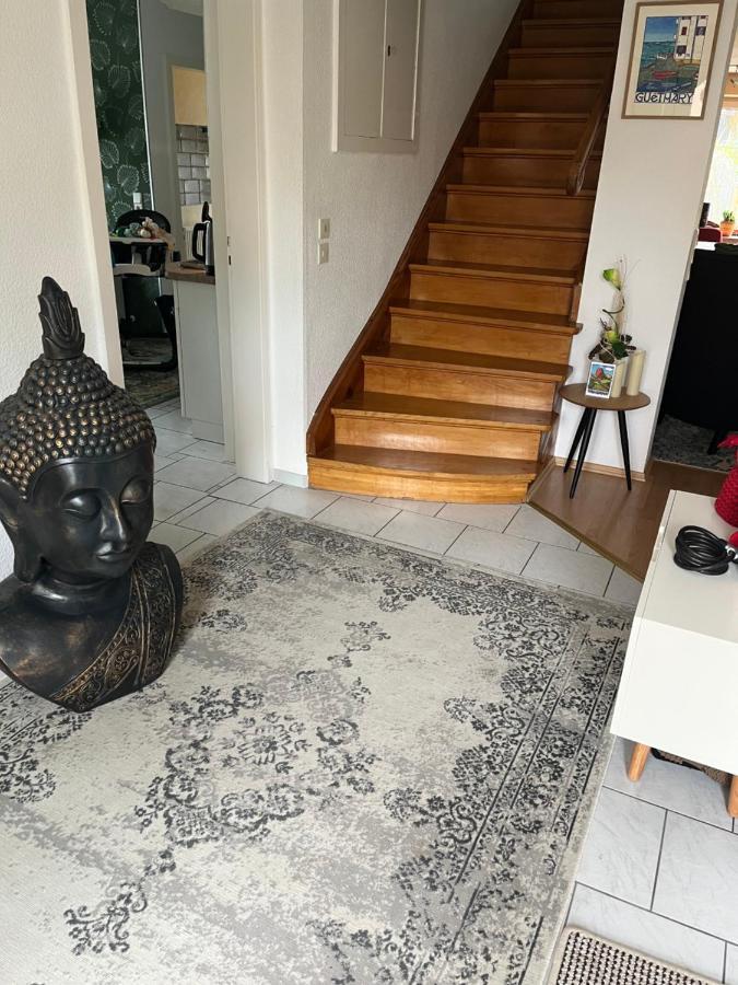 Вилла Wellness Oase Auf Dem Land Buttstadt Экстерьер фото