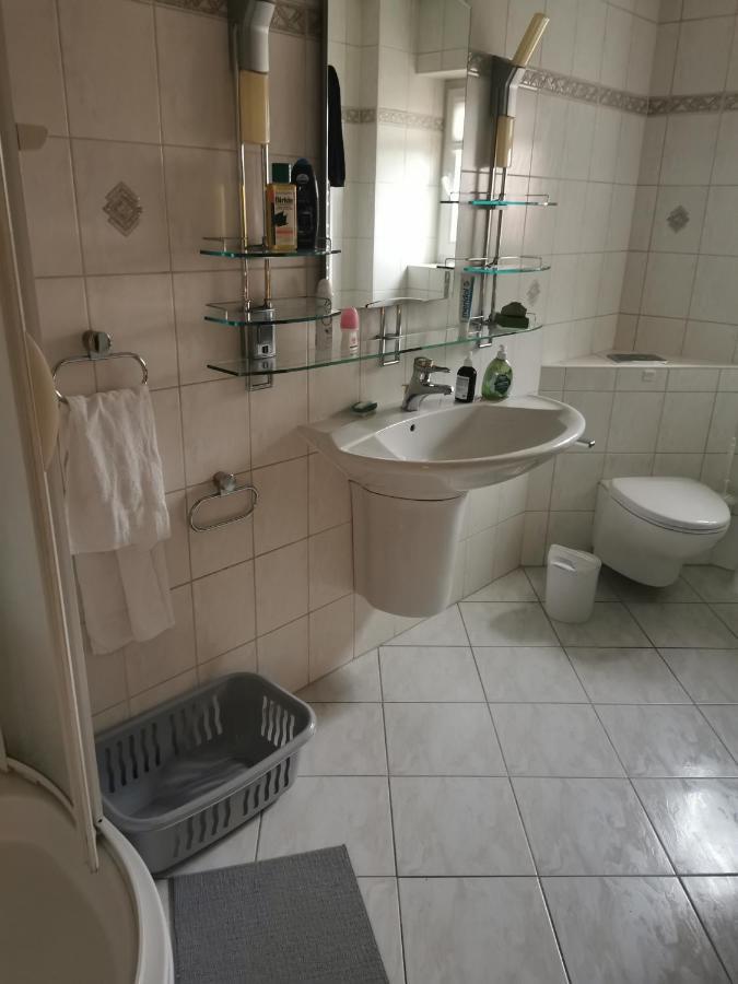 Вилла Wellness Oase Auf Dem Land Buttstadt Экстерьер фото