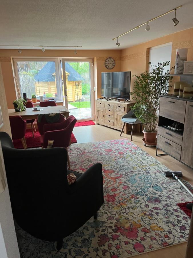 Вилла Wellness Oase Auf Dem Land Buttstadt Экстерьер фото
