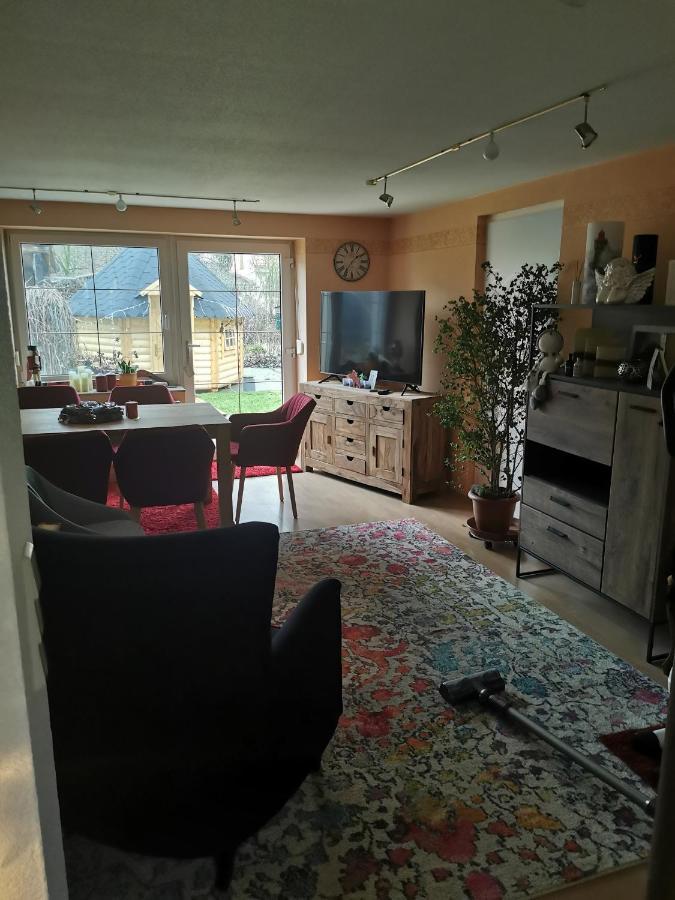 Вилла Wellness Oase Auf Dem Land Buttstadt Экстерьер фото