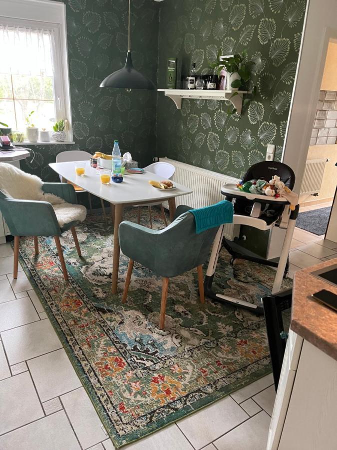 Вилла Wellness Oase Auf Dem Land Buttstadt Экстерьер фото