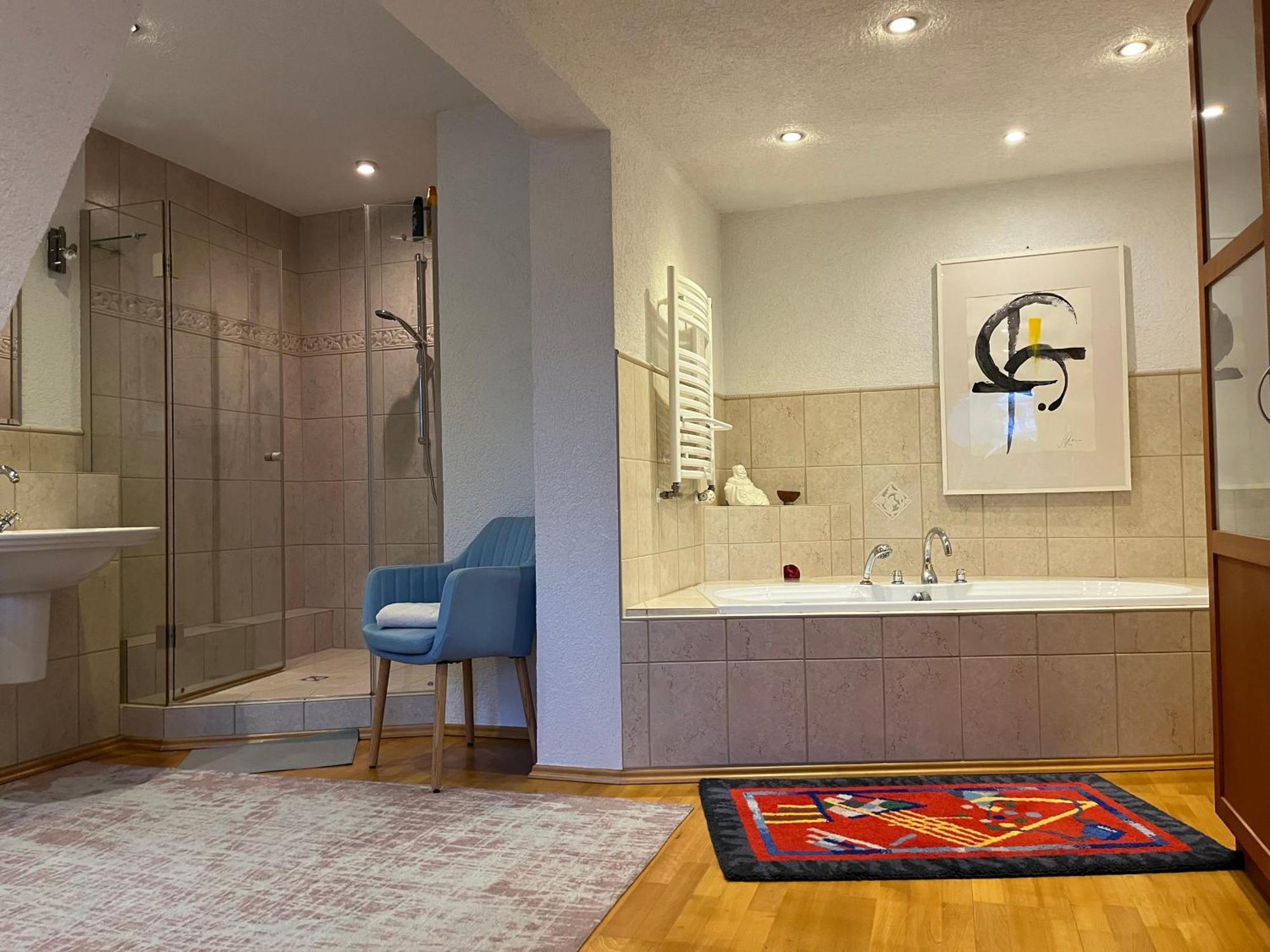 Вилла Wellness Oase Auf Dem Land Buttstadt Экстерьер фото