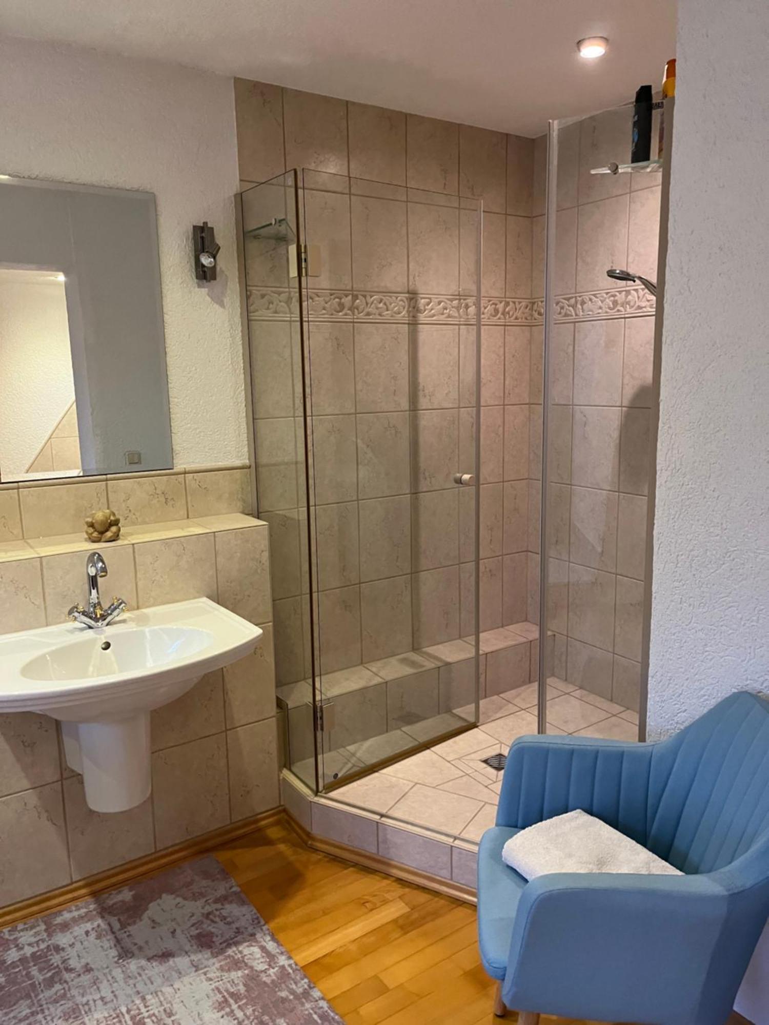 Вилла Wellness Oase Auf Dem Land Buttstadt Экстерьер фото