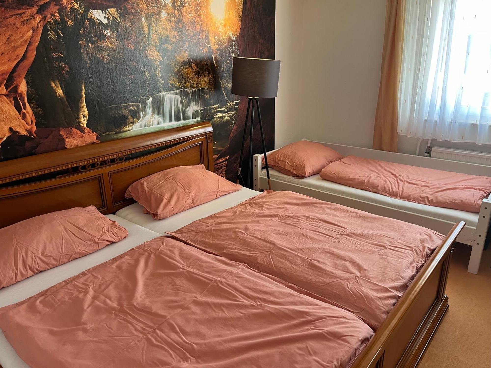 Вилла Wellness Oase Auf Dem Land Buttstadt Экстерьер фото