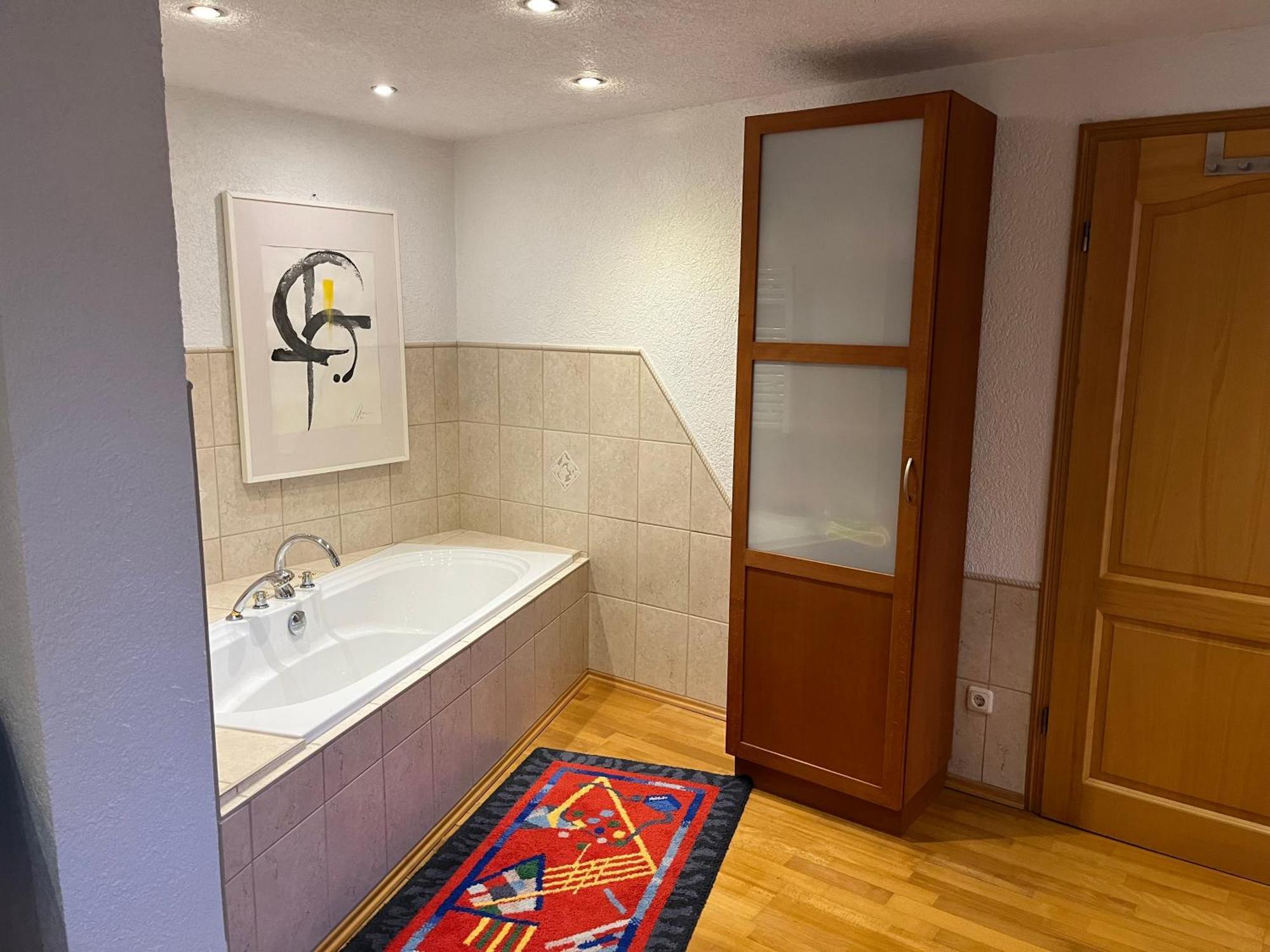 Вилла Wellness Oase Auf Dem Land Buttstadt Экстерьер фото