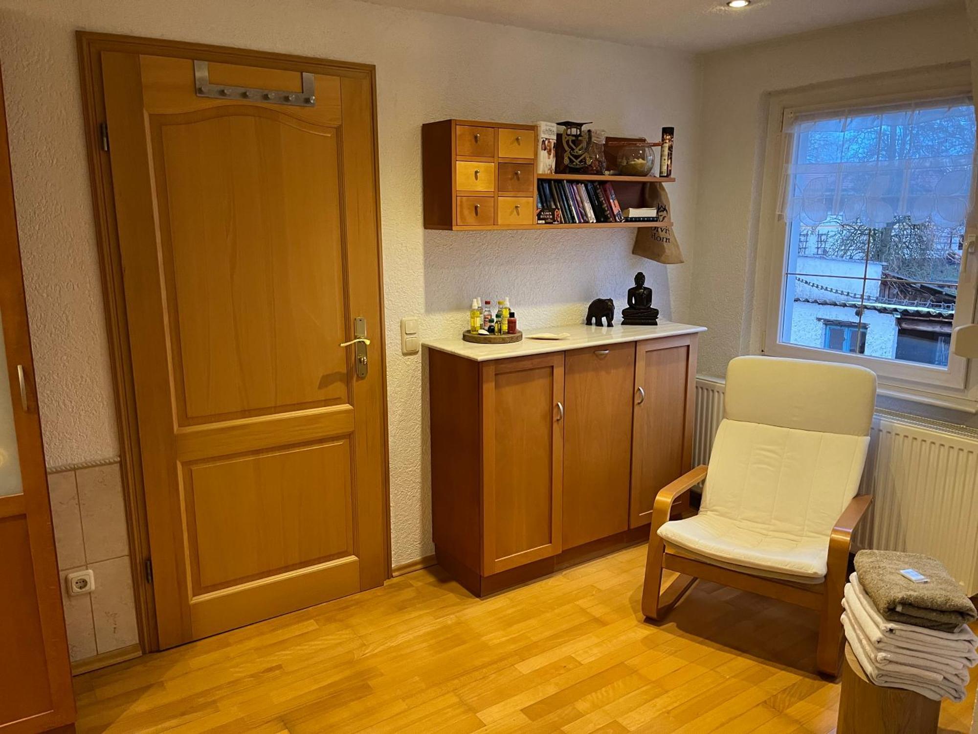 Вилла Wellness Oase Auf Dem Land Buttstadt Экстерьер фото