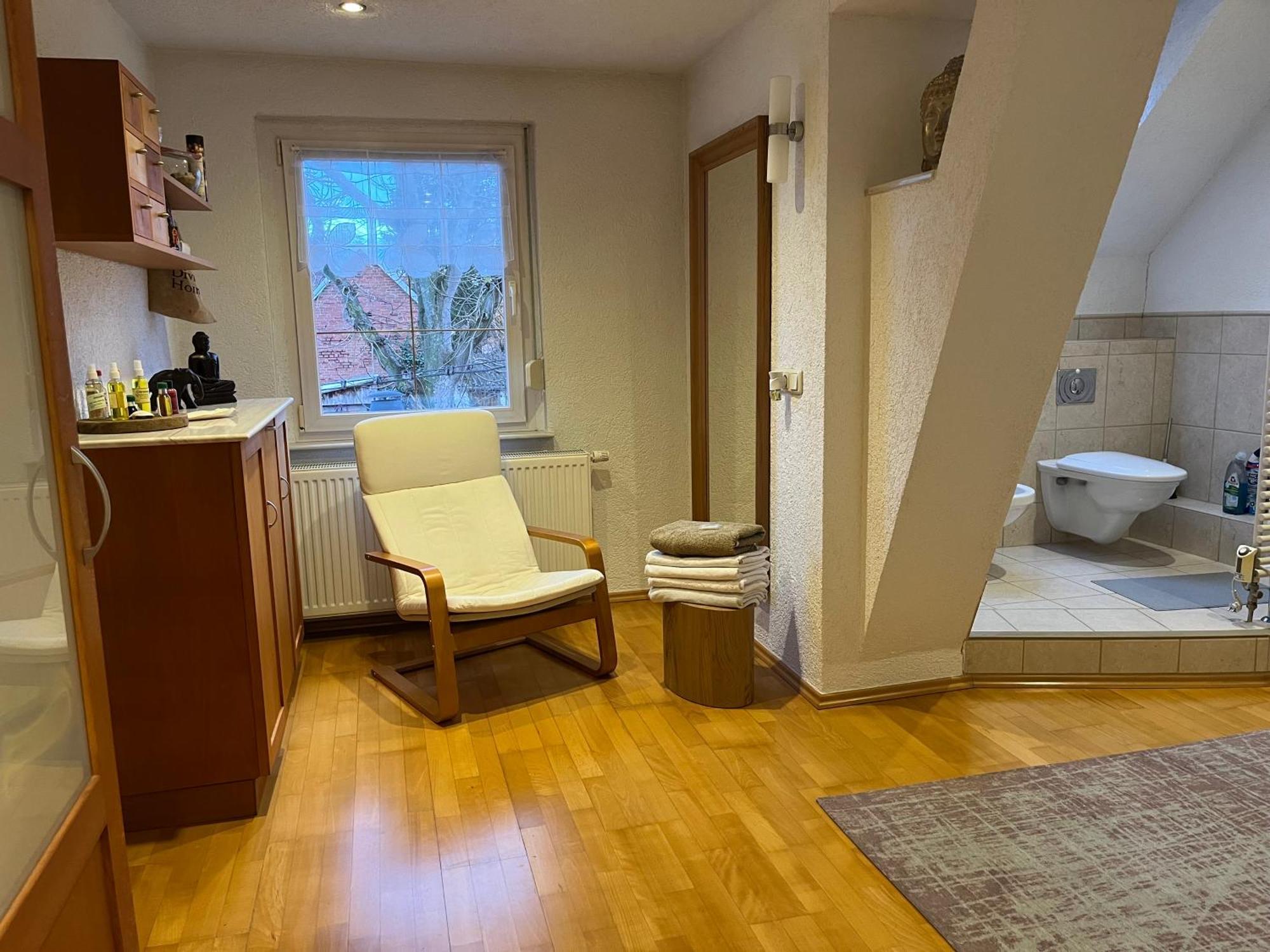 Вилла Wellness Oase Auf Dem Land Buttstadt Экстерьер фото