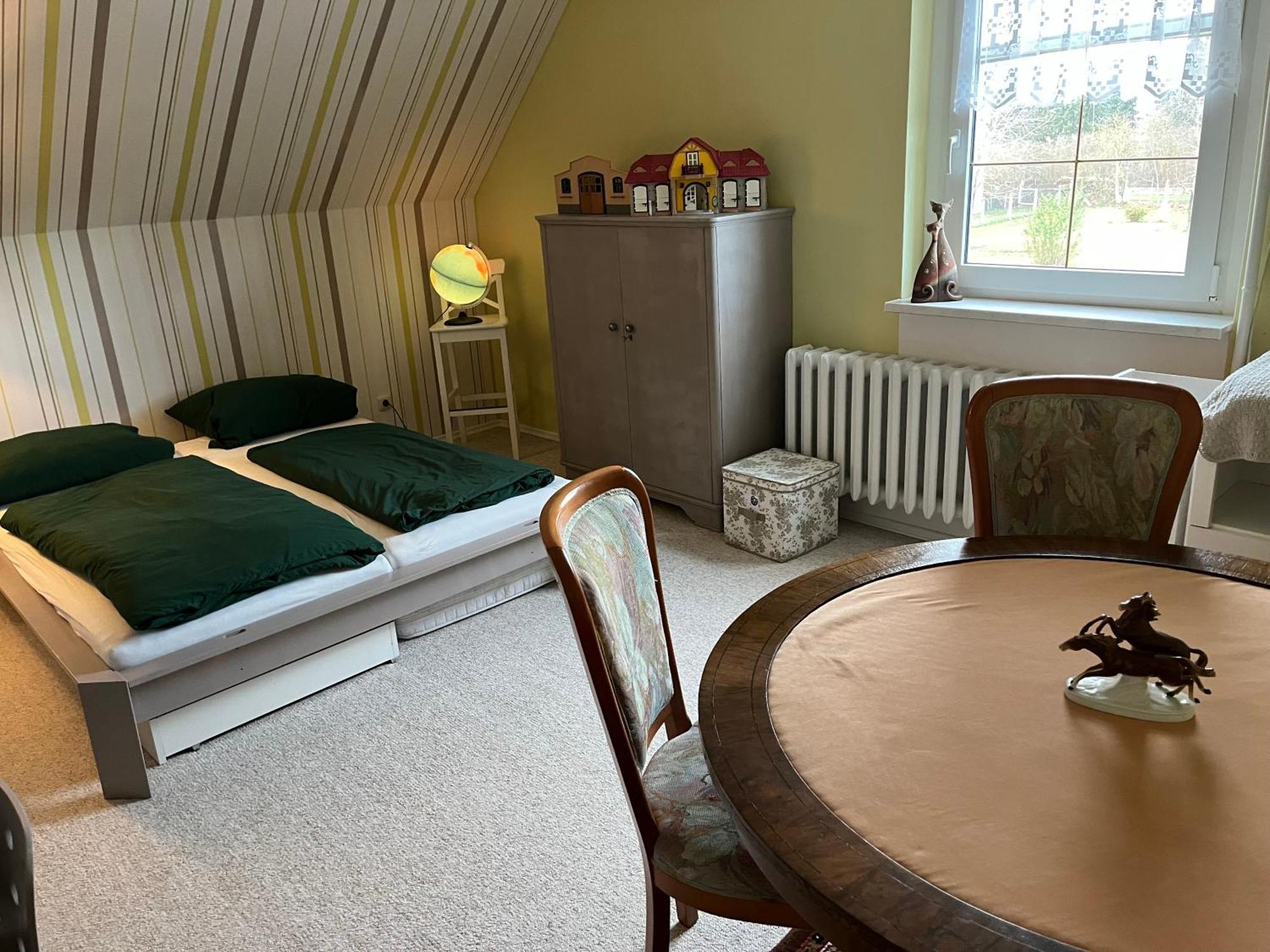 Вилла Wellness Oase Auf Dem Land Buttstadt Экстерьер фото