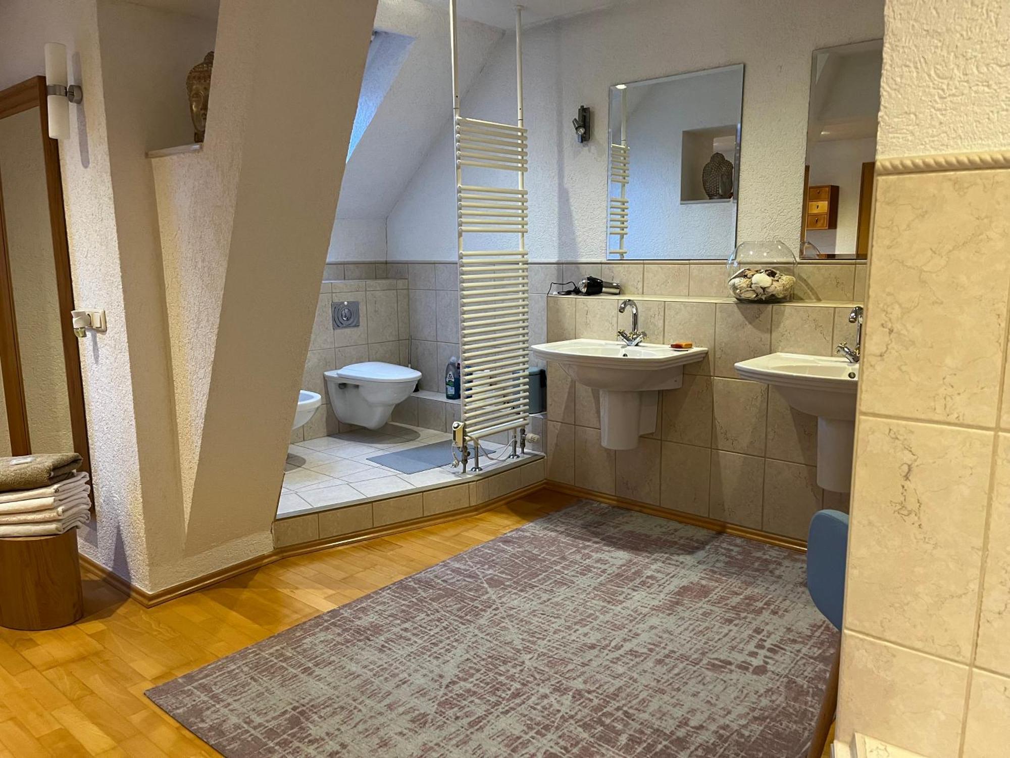Вилла Wellness Oase Auf Dem Land Buttstadt Экстерьер фото