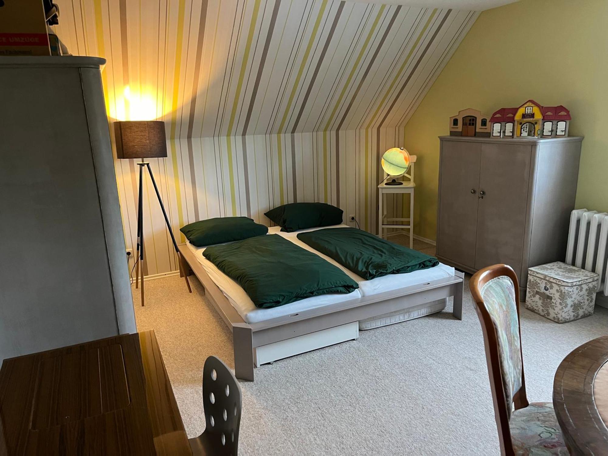 Вилла Wellness Oase Auf Dem Land Buttstadt Экстерьер фото