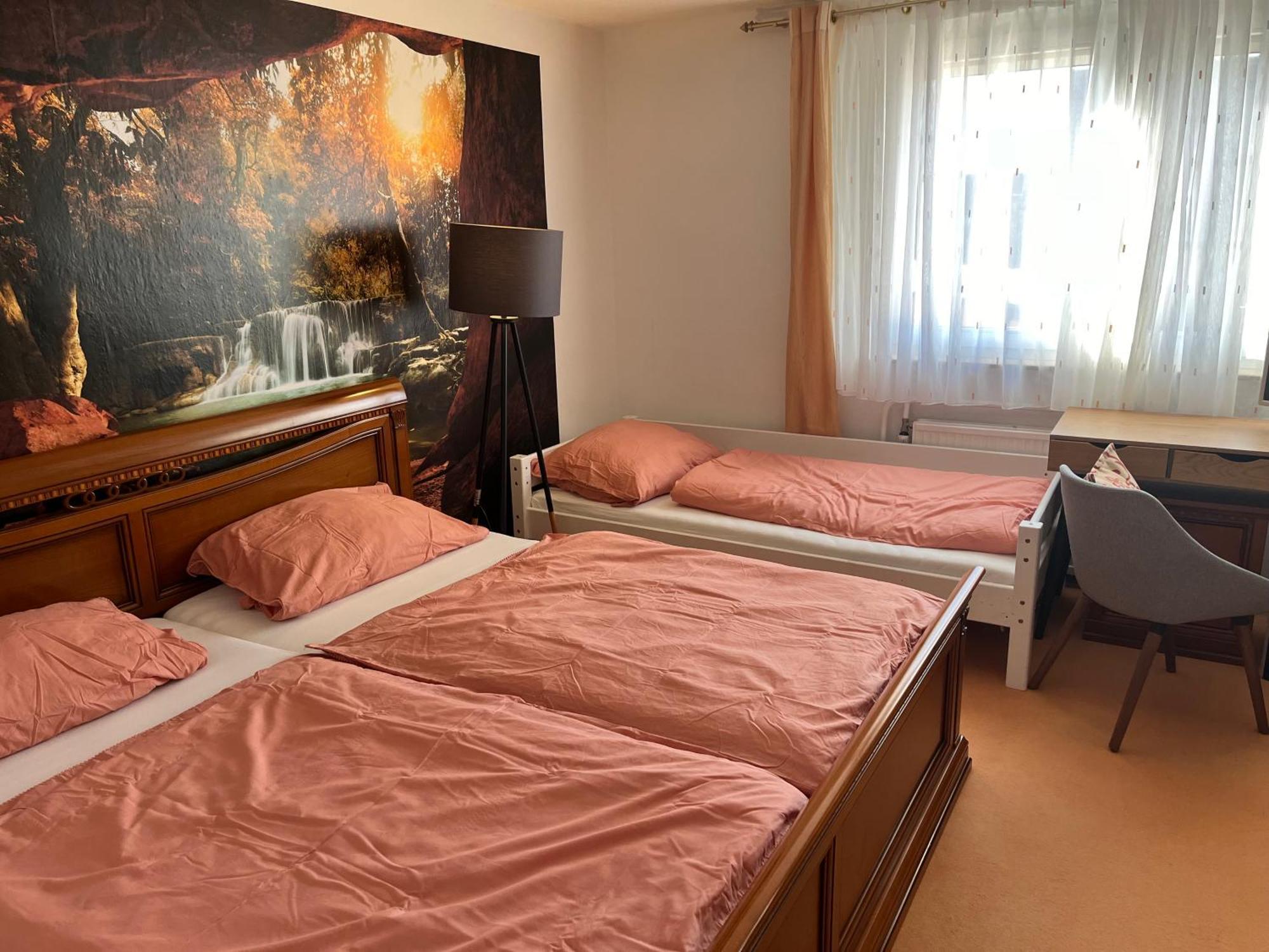 Вилла Wellness Oase Auf Dem Land Buttstadt Экстерьер фото