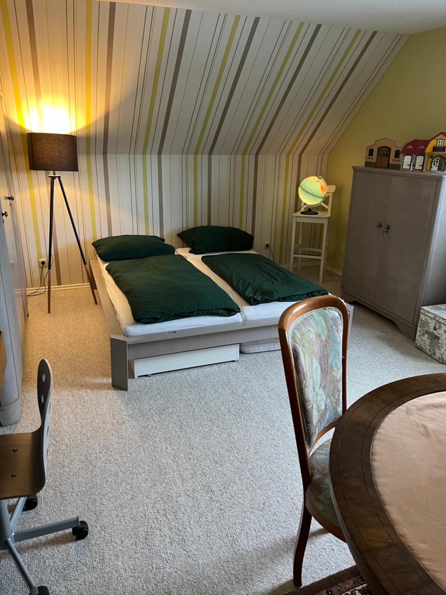 Вилла Wellness Oase Auf Dem Land Buttstadt Экстерьер фото