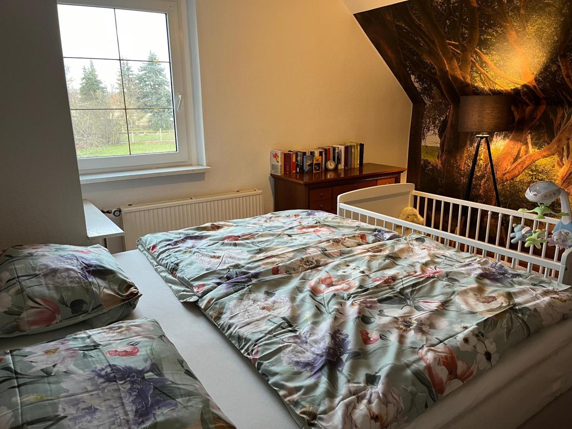 Вилла Wellness Oase Auf Dem Land Buttstadt Экстерьер фото