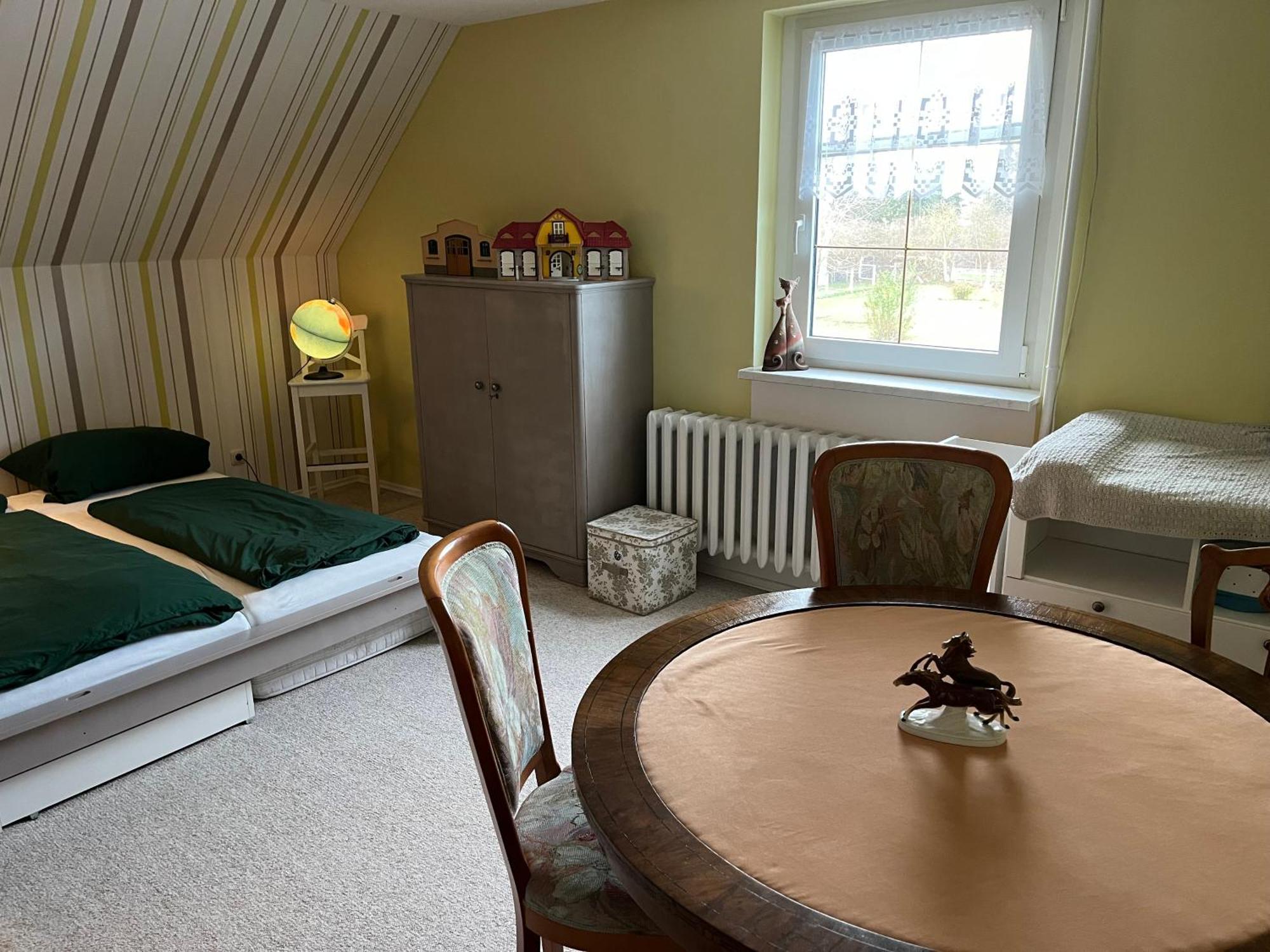 Вилла Wellness Oase Auf Dem Land Buttstadt Экстерьер фото