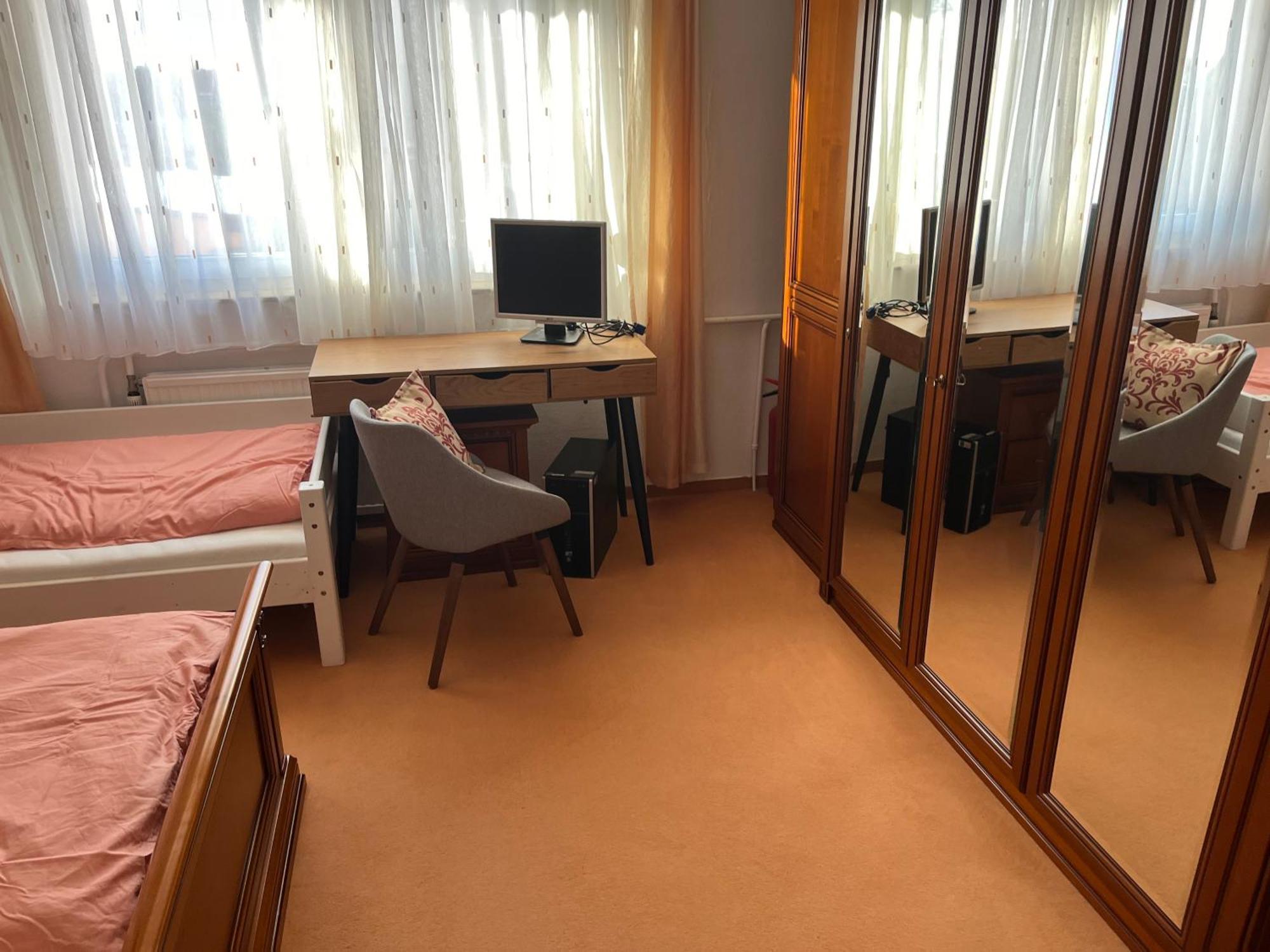 Вилла Wellness Oase Auf Dem Land Buttstadt Экстерьер фото