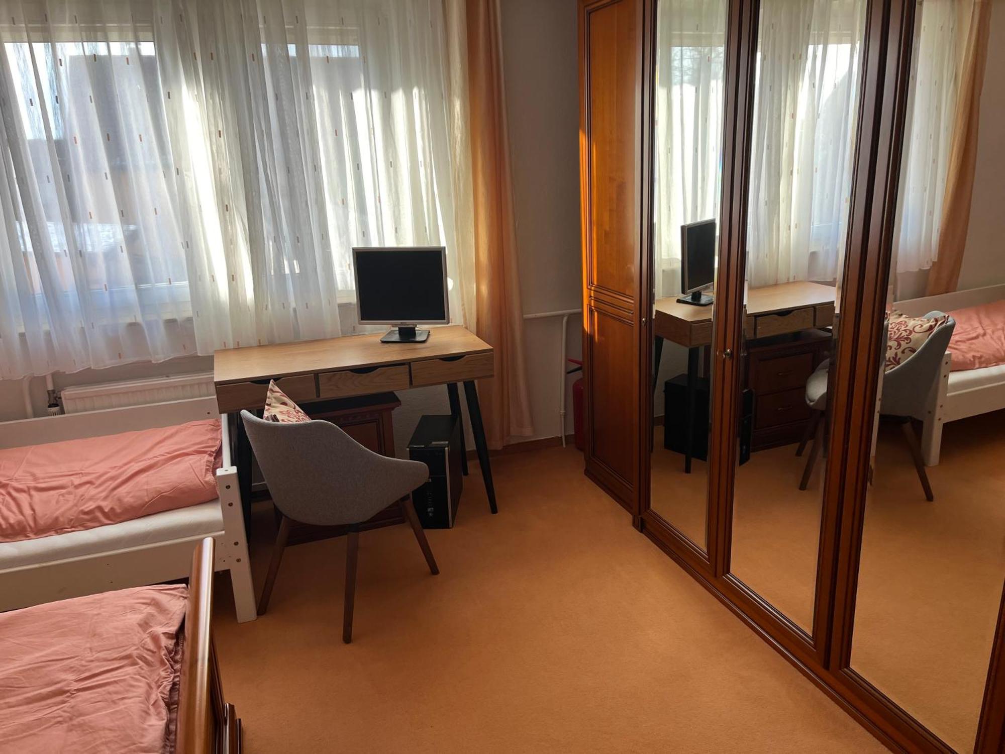 Вилла Wellness Oase Auf Dem Land Buttstadt Экстерьер фото